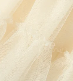 Lil' Atelier Nederdel - NmfSarina - Pistachio Shell