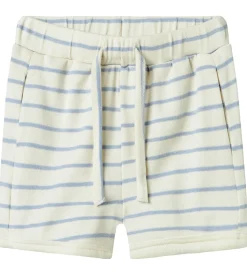Lil' Atelier Shorts - NbmGeo - Zen Blue