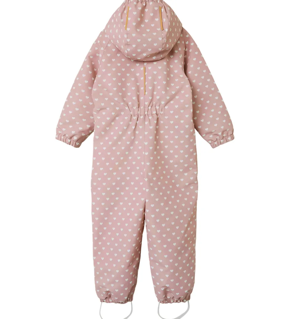 Lil' Atelier Skaldragt - PE - NmfLamint - Adobe Rose