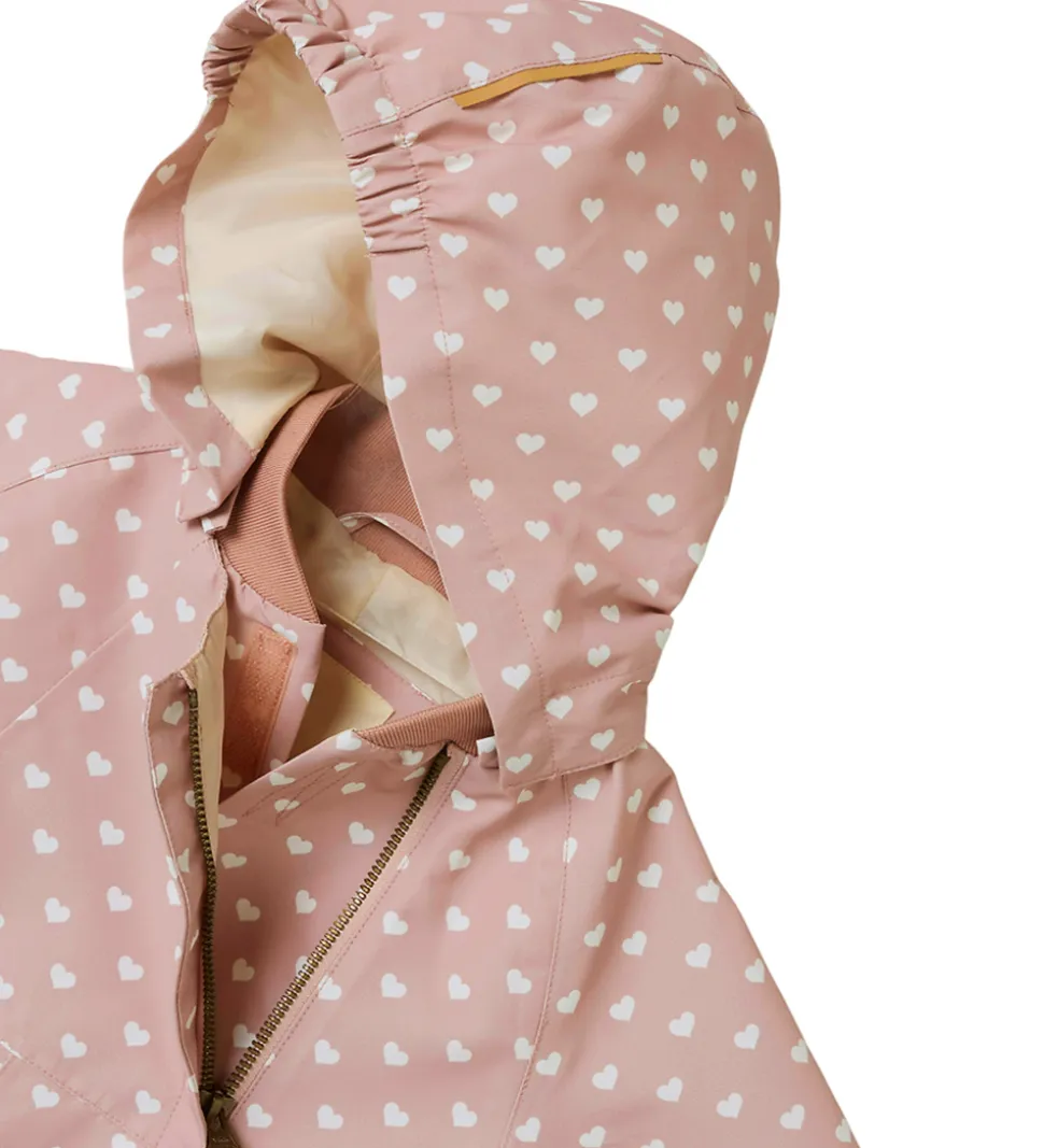 Lil' Atelier Skaldragt - PE - NmfLamint - Adobe Rose