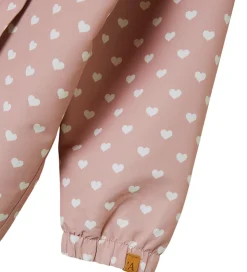 Lil' Atelier Skaldragt - PE - NmfLamint - Adobe Rose