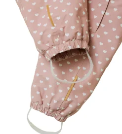 Lil' Atelier Skaldragt - PE - NmfLamint - Adobe Rose