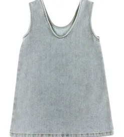 Lil Atelier Spencer - NmfDarlee - Medium Blue Denim/Flower Emb