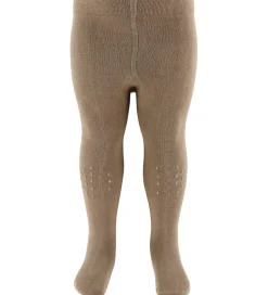 Lil Atelier Strømpebukser - NbnFuna - Sepia Tint