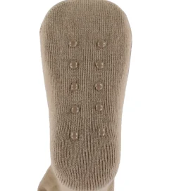 Lil Atelier Strømpebukser - NbnFuna - Sepia Tint