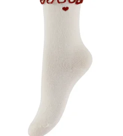 Lil Atelier Strømper - 2-pak - NmfRosita - Turtledove