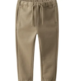 Lil Atelier Sweatpants - NmmIlondon - Sepia Tint