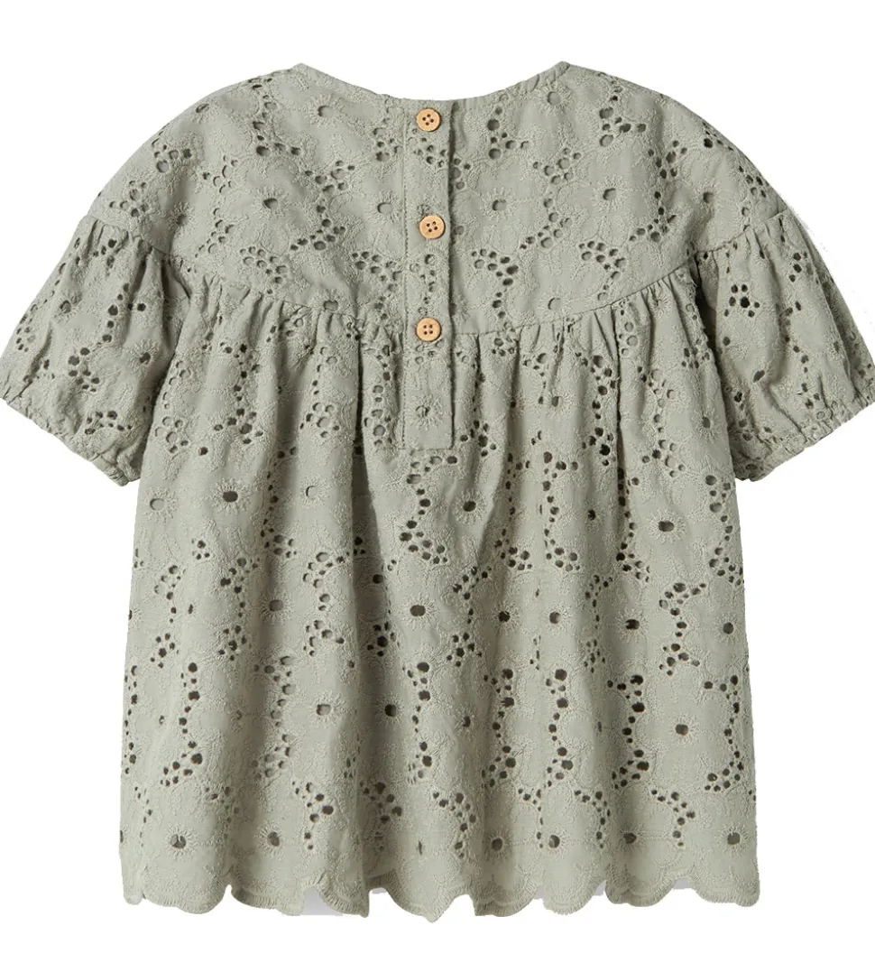 Lil Atelier Top - NmfDally - Forest Fog
