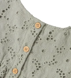 Lil Atelier Top - NmfDally - Forest Fog