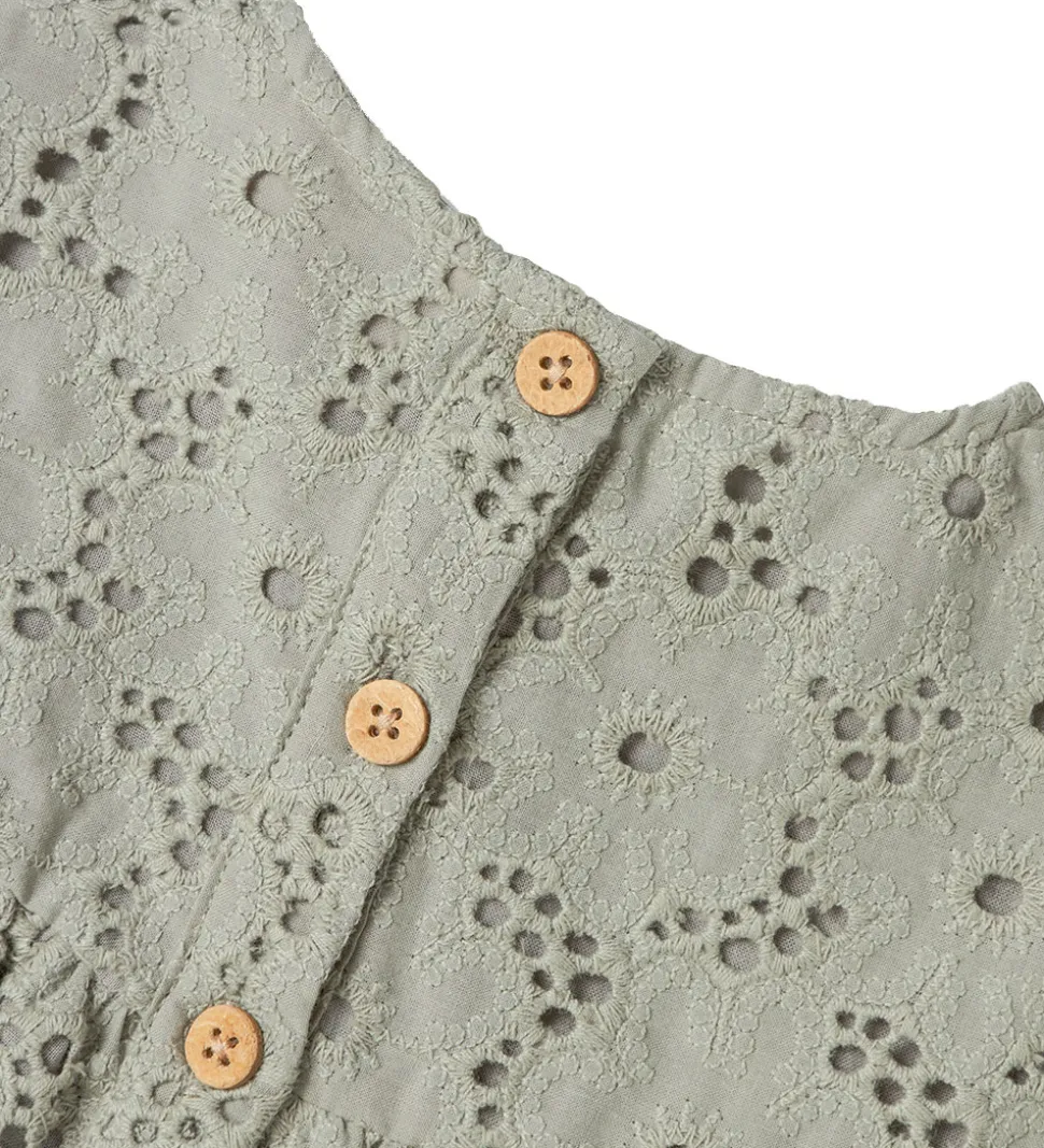 Lil Atelier Top - NmfDally - Forest Fog