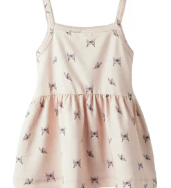 Lil' Atelier Top - NmfGayo - Peach Blush/Butterfly