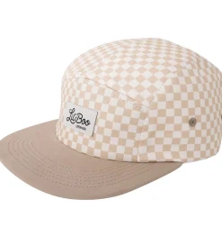 Lil' Boo Copenhagen Kasket - Chess 5 - Brun/Cream