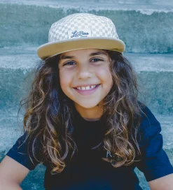 Lil' Boo Copenhagen Kasket - Chess 5 - Brun/Cream