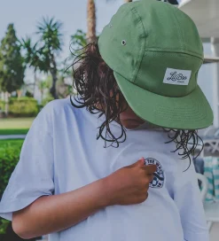 Lil' Boo Copenhagen Kasket - Organic 5 - Olive