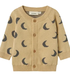 Lil'Atelier Cardigan - Strik - NbmLulio - Mojave Desert