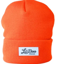 Lil'Boo Copenhagen Hue - Strik - Classic - Orange