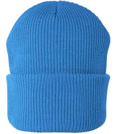 Lil'Boo Copenhagen Hue - Uld - Rib/Strik - Cosy - Blå