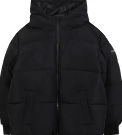 Little Marc Jacobs Dynejakke - Sort