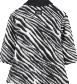 Little Marc Jacobs Frakke - Akryl/Uld - Sort/Hvid