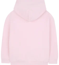 Little Marc Jacobs Hættetrøje - Rosa m. Blomster/Sten