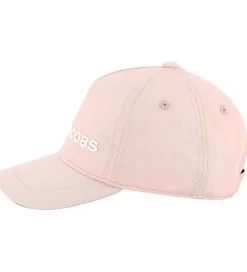 Little Marc Jacobs Kasket - Rosa/Hvid