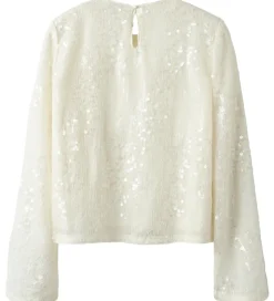 LMTD Bluse - NlfRisianna - White Alyssum