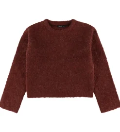 LMTD Bluse - Strik - Bouclé - NlfRoucle - Fig