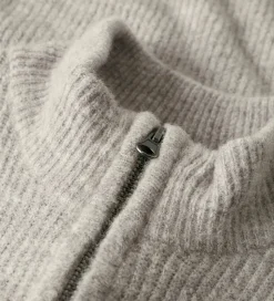 LMTD Bluse - Strik - NlmKleave - Peyote Melange