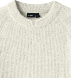 LMTD Bluse - Strik - Noos - NlfKleaves - Antique White