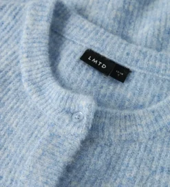 LMTD Cardigan - Strik - Noos - NlfKleaves - Kentucky Blue