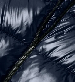 LMTD Dynejakke - NlnMayar - Navy Blazer