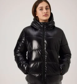 LMTD Dynejakke - NlnMayer - Sort