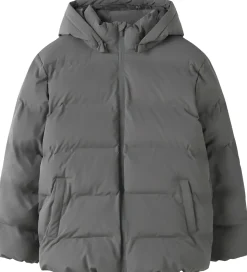 LMTD Dynejakke - NlNmorop - Smoked Pearl