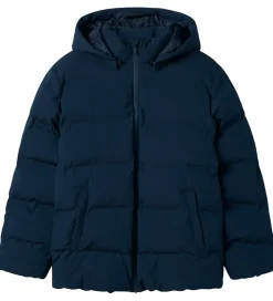 LMTD Dynejakke - NlnMorop - Pageant Blue