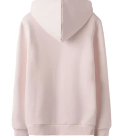 LMTD Hættetrøje - NlfLake - Pink Marshmallow