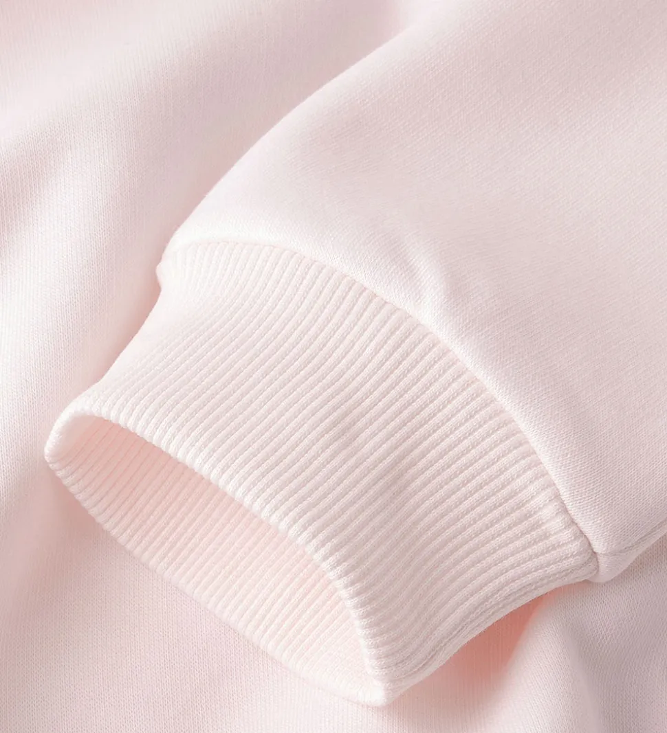 LMTD Hættetrøje - NlfLake - Pink Marshmallow