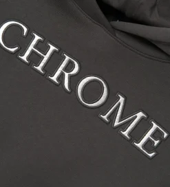 LMTD Hættetrøje - NlfSilver - Magnet m. Print