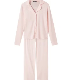 LMTD Pyjamas Set - NlfNomina - Crystal Pink