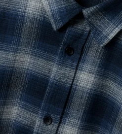 LMTD Skjorte - NlnJung - Pageant Blue