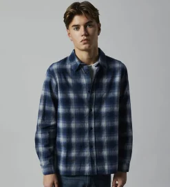 LMTD Skjorte - NlnJung - Pageant Blue