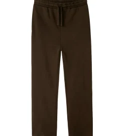 LMTD Sweatpants - Noos - NlnNizu - Chocolate Brown