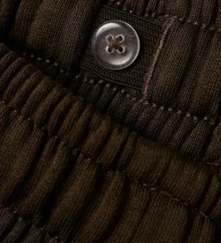 LMTD Sweatpants - Noos - NlnNizu - Chocolate Brown