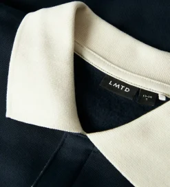 LMTD Sweatshirt - Polo - NlmRos - Dark Sapphire