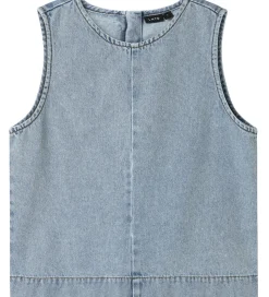LMTD Top - NlfNamel - Medium Blue Denim