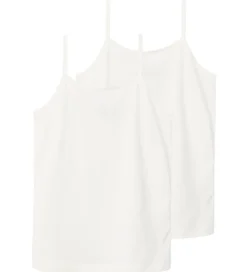 LMTD Top - NlfNove - Noos - 2-pak - White Alyssum