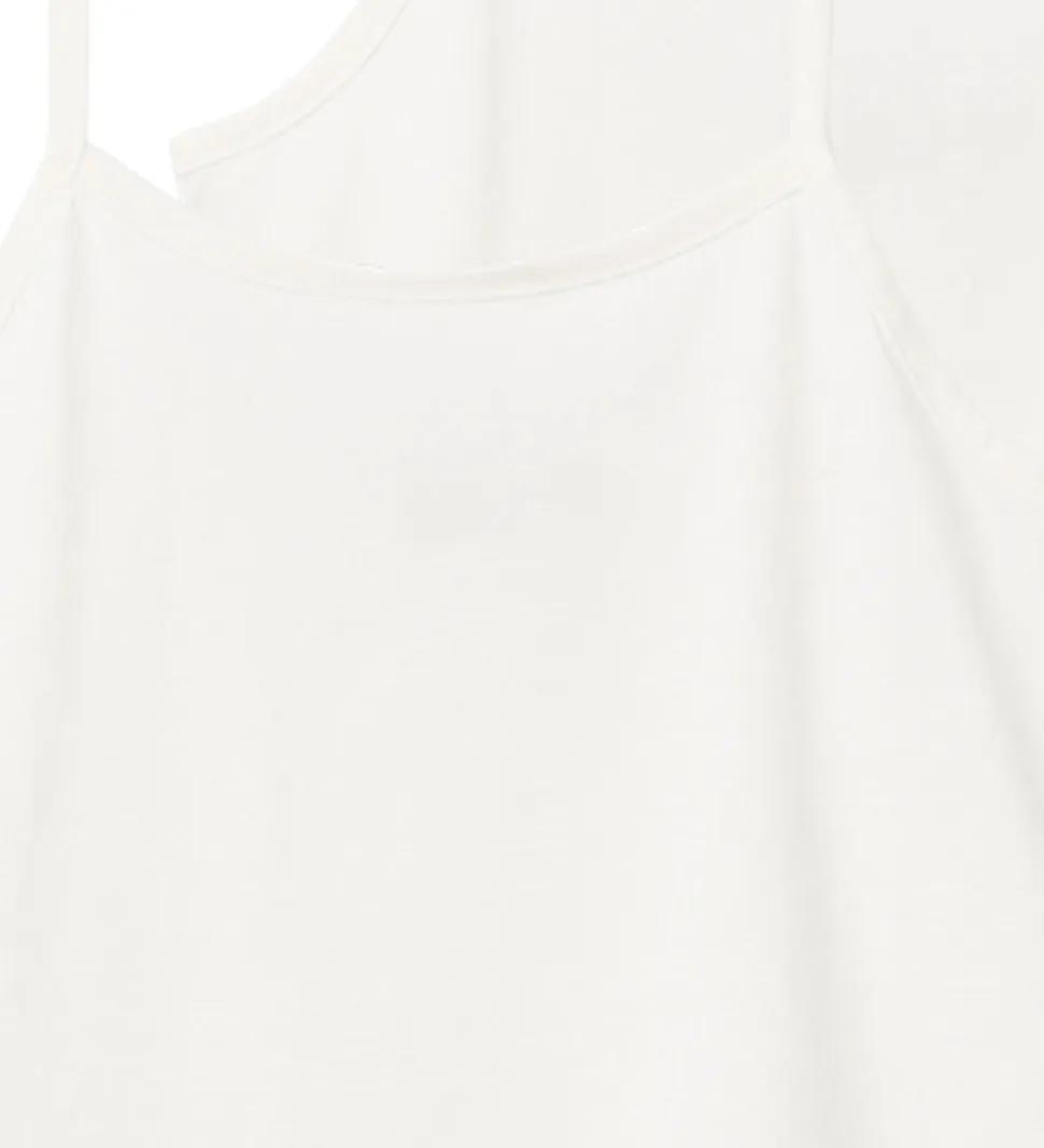 LMTD Top - NlfNove - Noos - 2-pak - White Alyssum