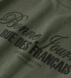 LMTD T-shirt - NlmRoin - Deep Depths