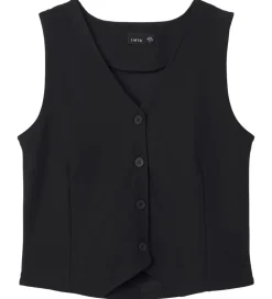 LMTD Vest - NlfRette - Sort