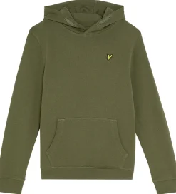 Lyle & Scott Hættetrøje - Deep Depths