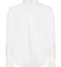 Lyle & Scott Skjorte - Hvid